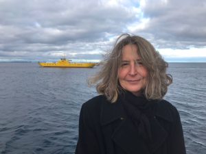 Entrevista a Isabel Cartajena, Directora Núcleo Océano, Patrimonio y Cultura (OHC): “Partamos conociendo lo que está sumergido para poder protegerlo”