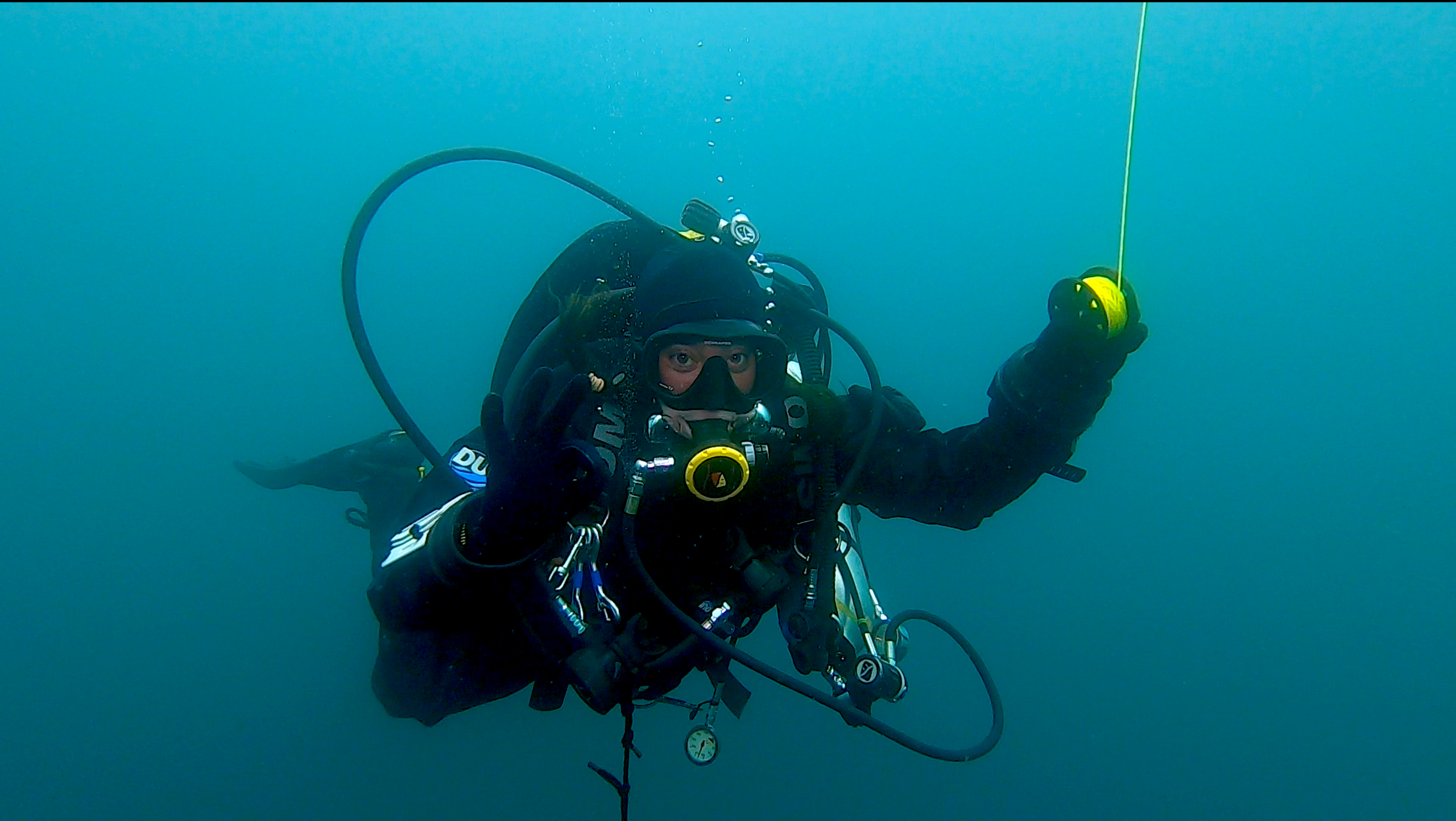 REPORTAJE │ Beatriz Salgado Murillo: Soy buza científica y exploro un mundo en el que me encantaría que hubiera más mujeres