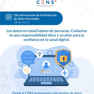 Claves para resguardar la información en salud en un entorno cada vez más digital