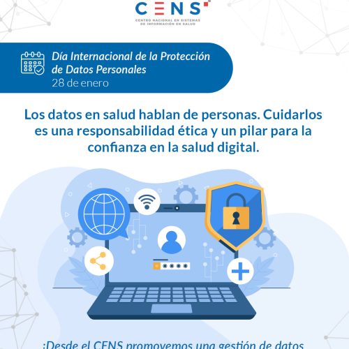 Claves para resguardar la información en salud en un entorno cada vez más digital