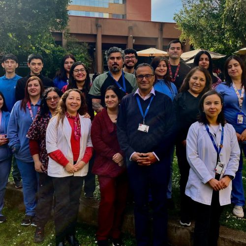 Piloto con IA mejora la preparación de exámenes y la comunicación con pacientes en el CRS Cordillera Oriente