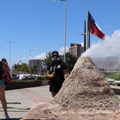Exitosa participación de Ckelar Volcanes en el Día de los Patrimonios de Verano