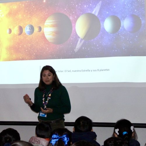 Romina Ahumada, astrónoma y divulgadora: “Chile concentrará el 70% de la observación astronómica mundial, debemos llevar las ciencias a todas las personas”
