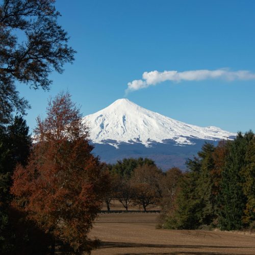 Día de la Tierra: Chile destaca entre los países con mayor volcanismo a nivel mundial