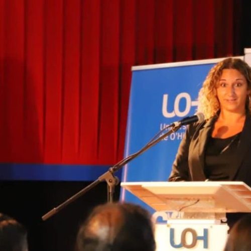 Rocío Angulo, doctora en psicología y experta en aprendizaje:  “La ciencia dice que hombres y mujeres somos diferentes, falta estudiar en qué diferimos”